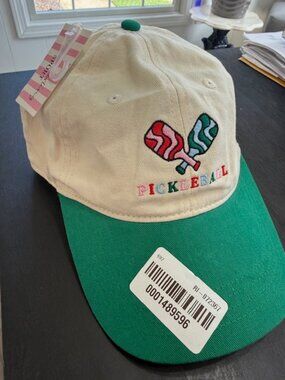 NEW Pickleball Hat, Frasier Sterling Sport, Adjustable Cap NWT